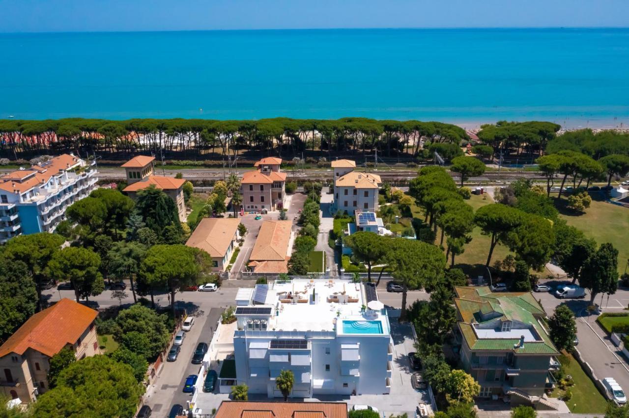 Villa Mare ปีเนโต ภายนอก รูปภาพ